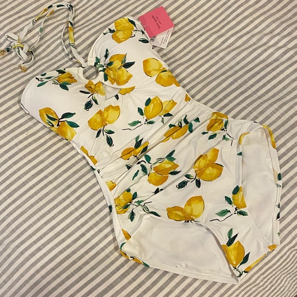 kate spade Other - HP🍋Kate spade 🍋one piece bathing suit